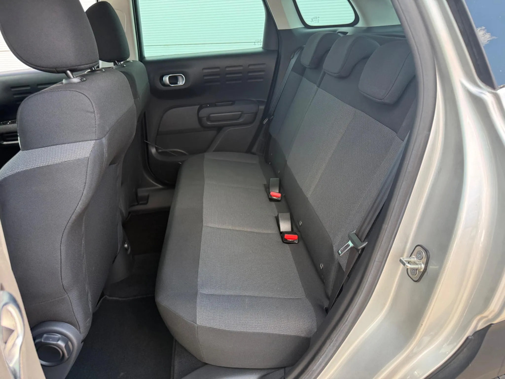 Citroen C3 Aircross 1.2 Puretech 110 Flair Grey #9