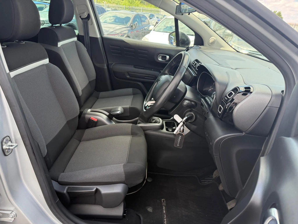 Citroen C3 Aircross 1.2 Puretech Feel Euro 6  #3