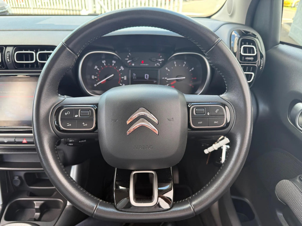 Citroen C3 Aircross 1.2 Puretech 110 Flair Grey #11