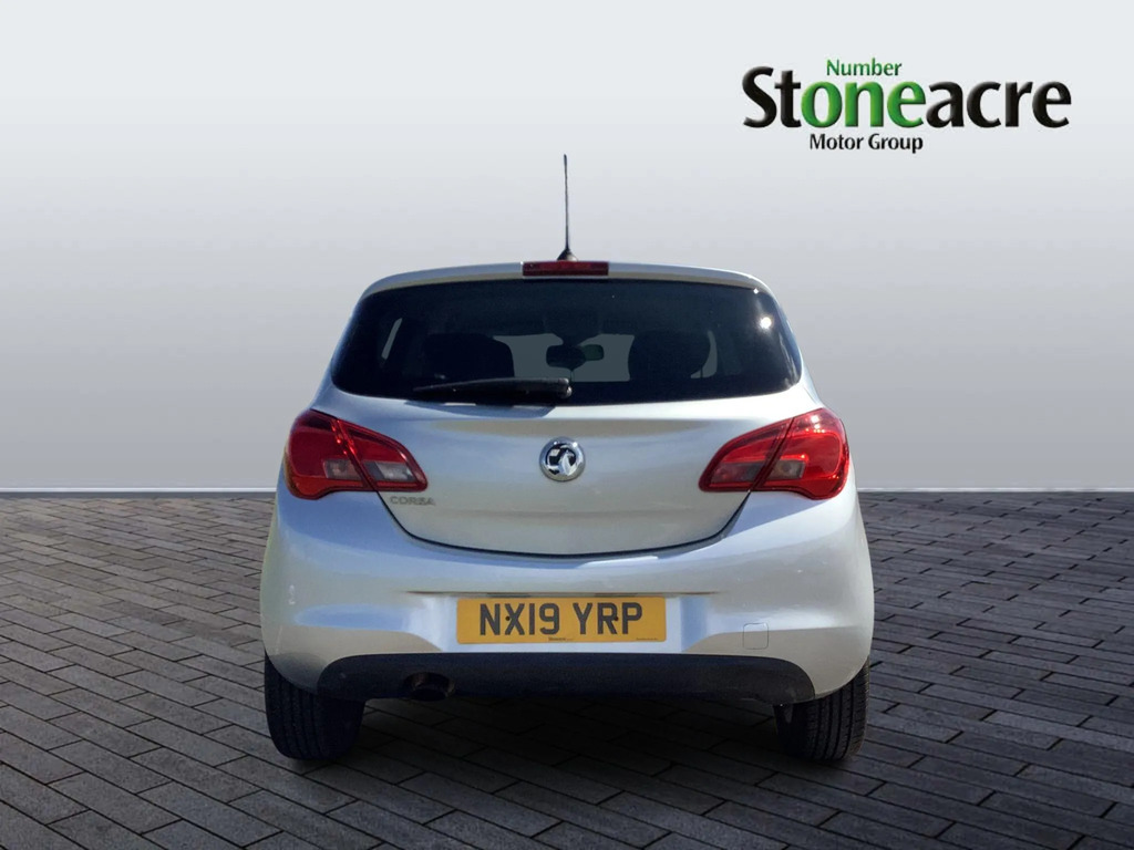 Vauxhall Corsa 1.4 75 Griffin #6