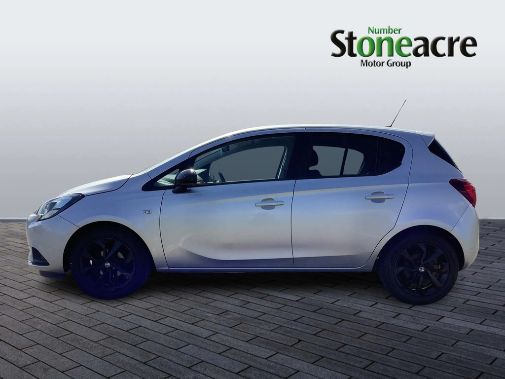 Vauxhall Corsa 1.4 75 Griffin #5