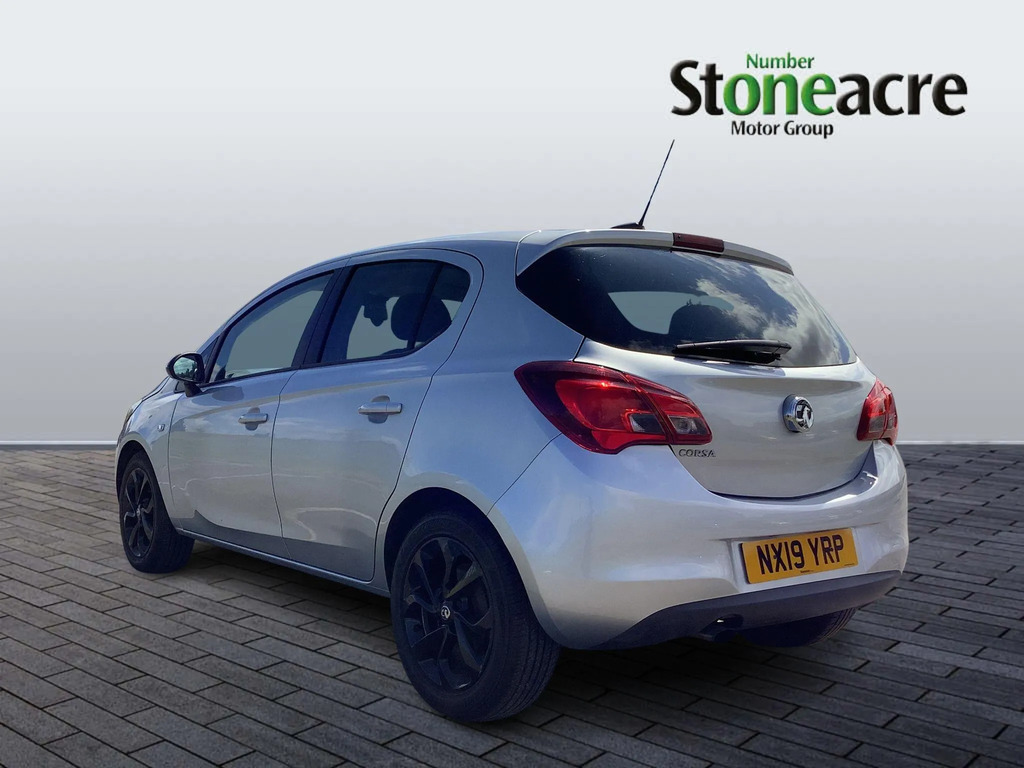 Vauxhall Corsa 1.4 75 Griffin #4