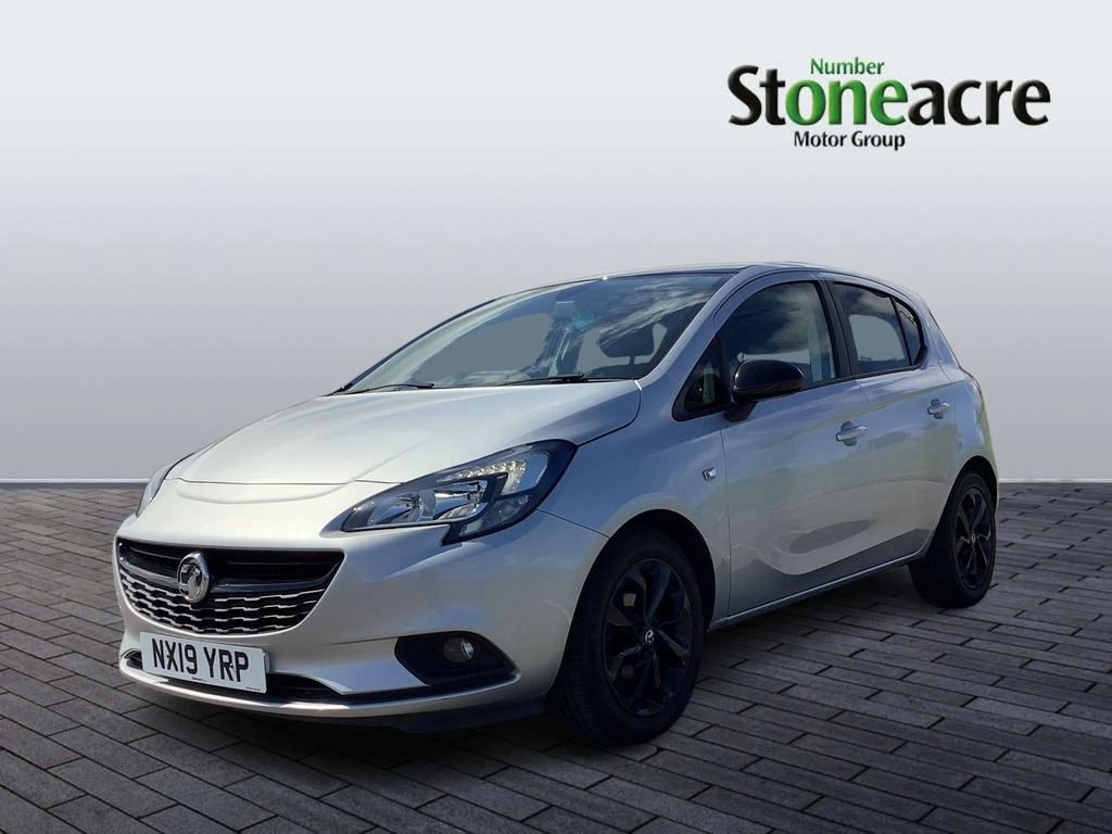 Vauxhall Corsa 1.4 75 Griffin #3