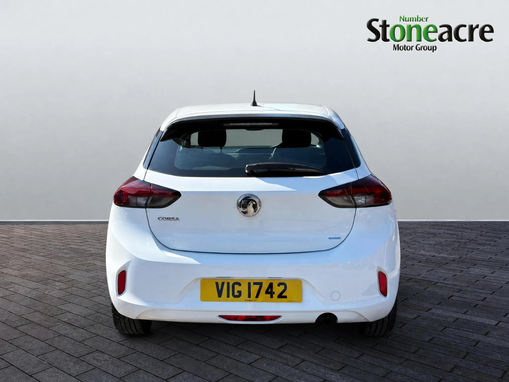 Vauxhall Corsa 1.2I Turbo 100 Ps Sri Premium Hatc Red #6