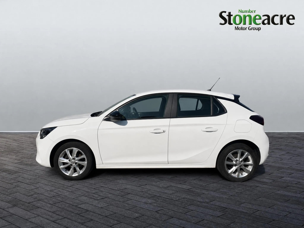 Vauxhall Corsa 1.2I Turbo 100 Ps Sri Premium Hatc Red #8