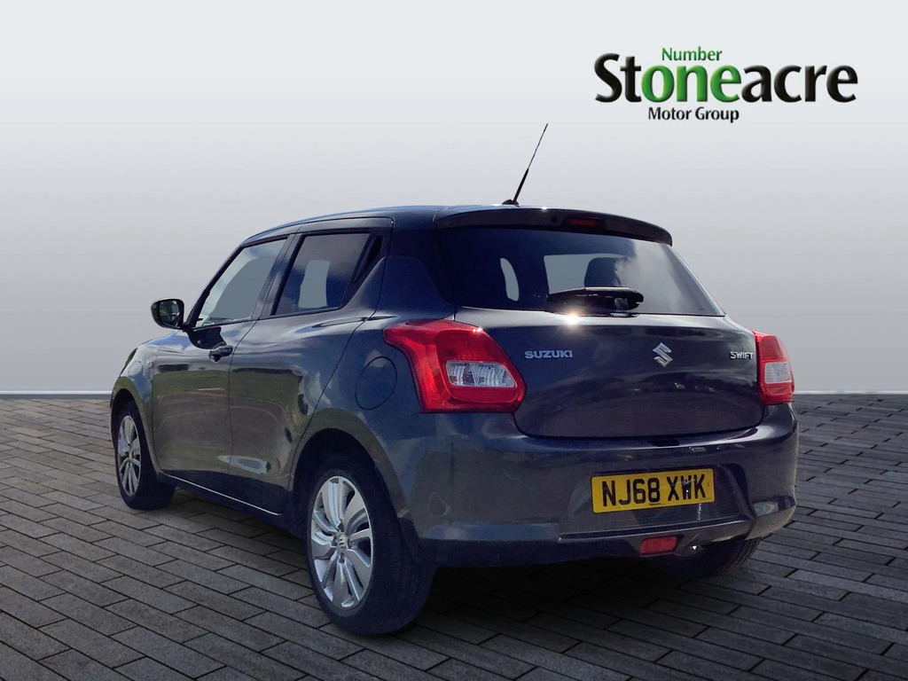 Suzuki Swift 1.0 Boosterjet Sz-t  #4