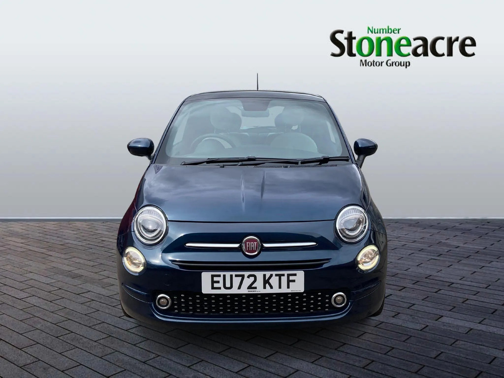 Fiat 500x Dolcevita 1.0 Mild Hybrid Dolcevita Part Leather #2