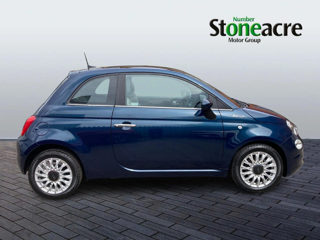 Fiat 500x Dolcevita 1.0 Mild Hybrid Dolcevita Part Leather #6