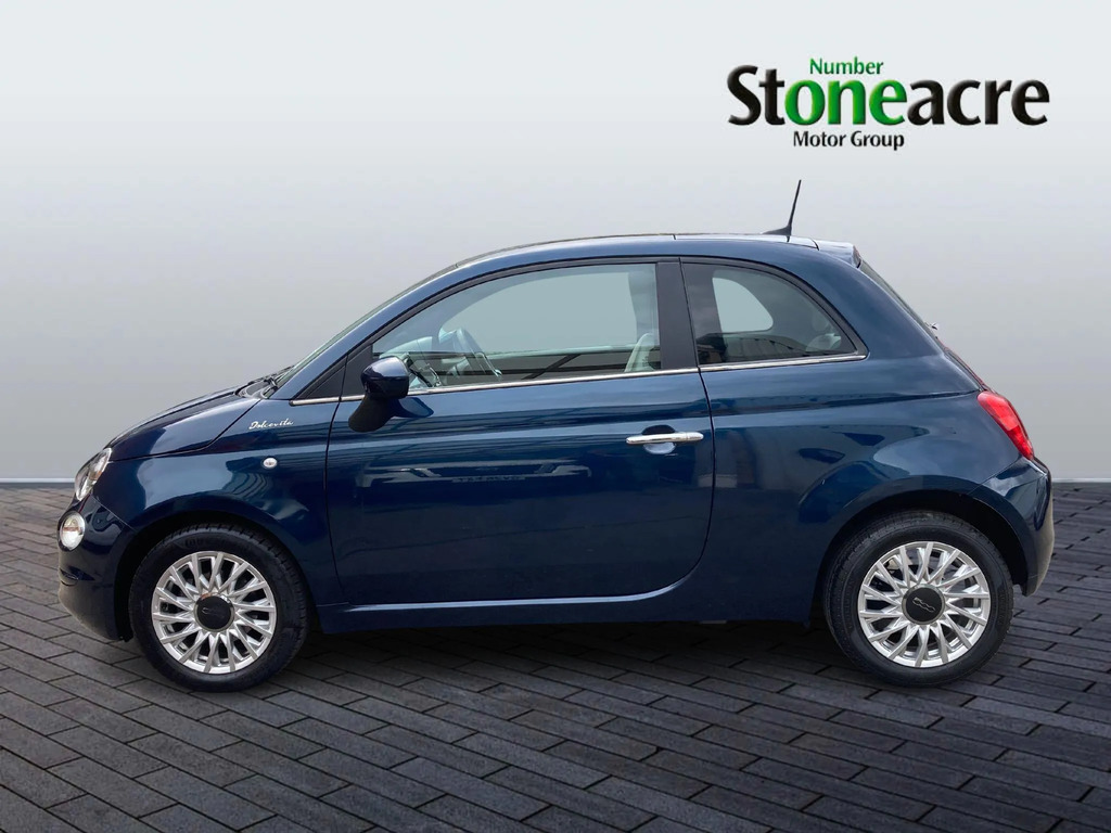 Fiat 500x Dolcevita 1.0 Mild Hybrid Dolcevita Part Leather #4