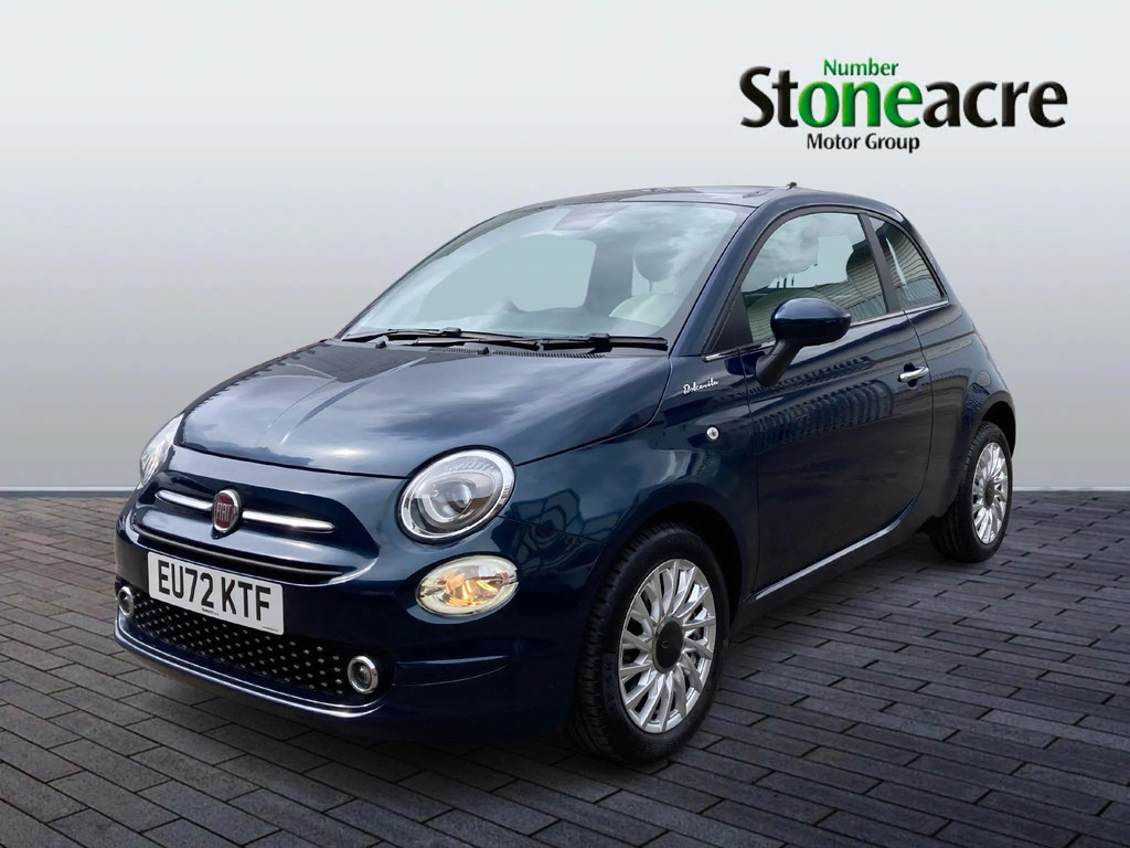 Fiat 500x Dolcevita 1.0 Mild Hybrid Dolcevita Part Leather #2