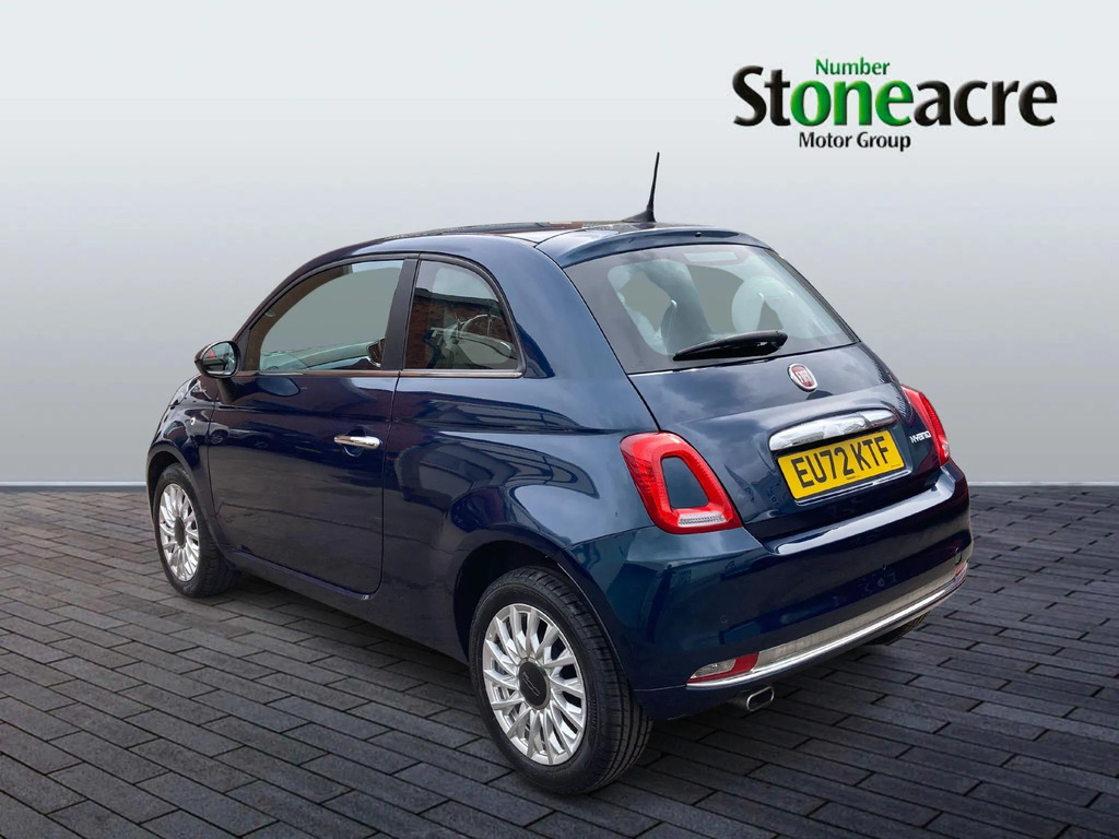 Fiat 500x Dolcevita 1.0 Mild Hybrid Dolcevita Part Leather #3