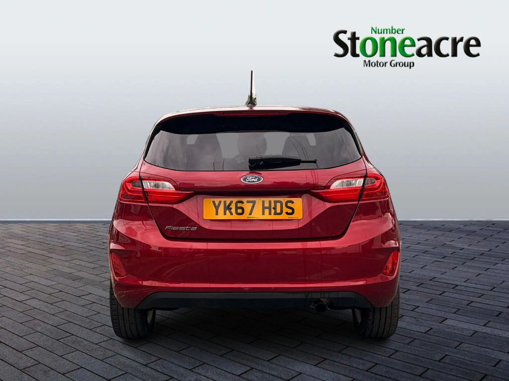 Ford Fiesta 1.0T Ecoboost Titanium Hatchback  #6