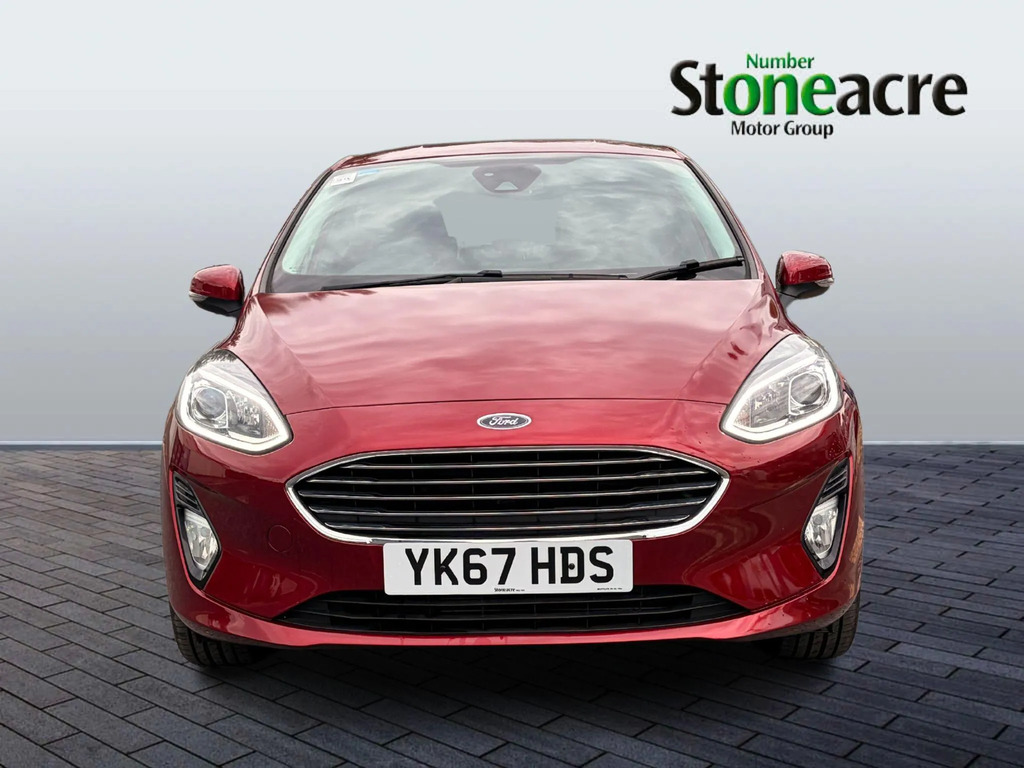 Ford Fiesta 1.0T Ecoboost Titanium Hatchback  #2