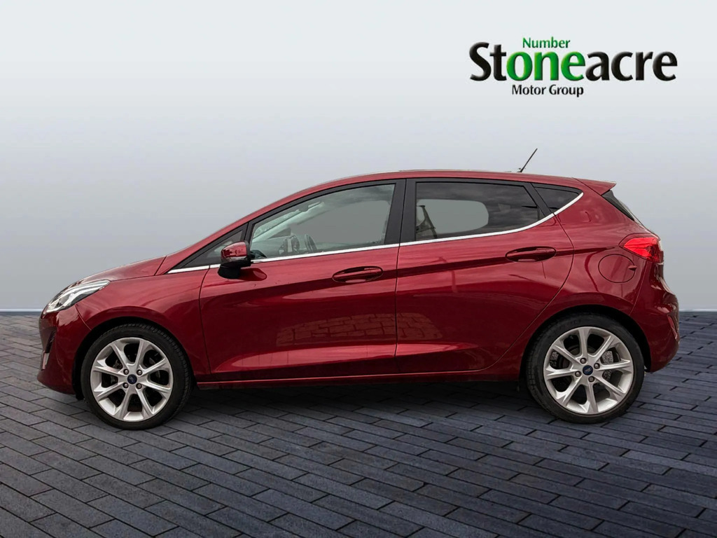 Ford Fiesta 1.0T Ecoboost Titanium Hatchback  #5