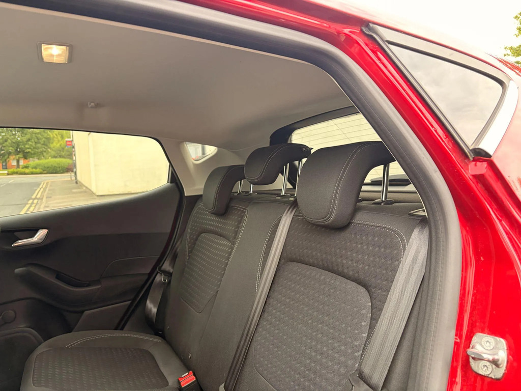 Ford Fiesta 1.1 Ti-vct Zetec Hatchback Euro Blue #18