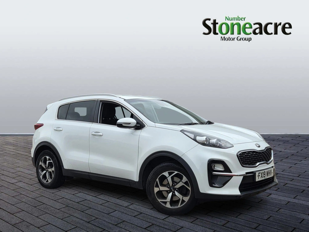 Kia Sportage 1.6 Gdi 2 Euro 6 Ss