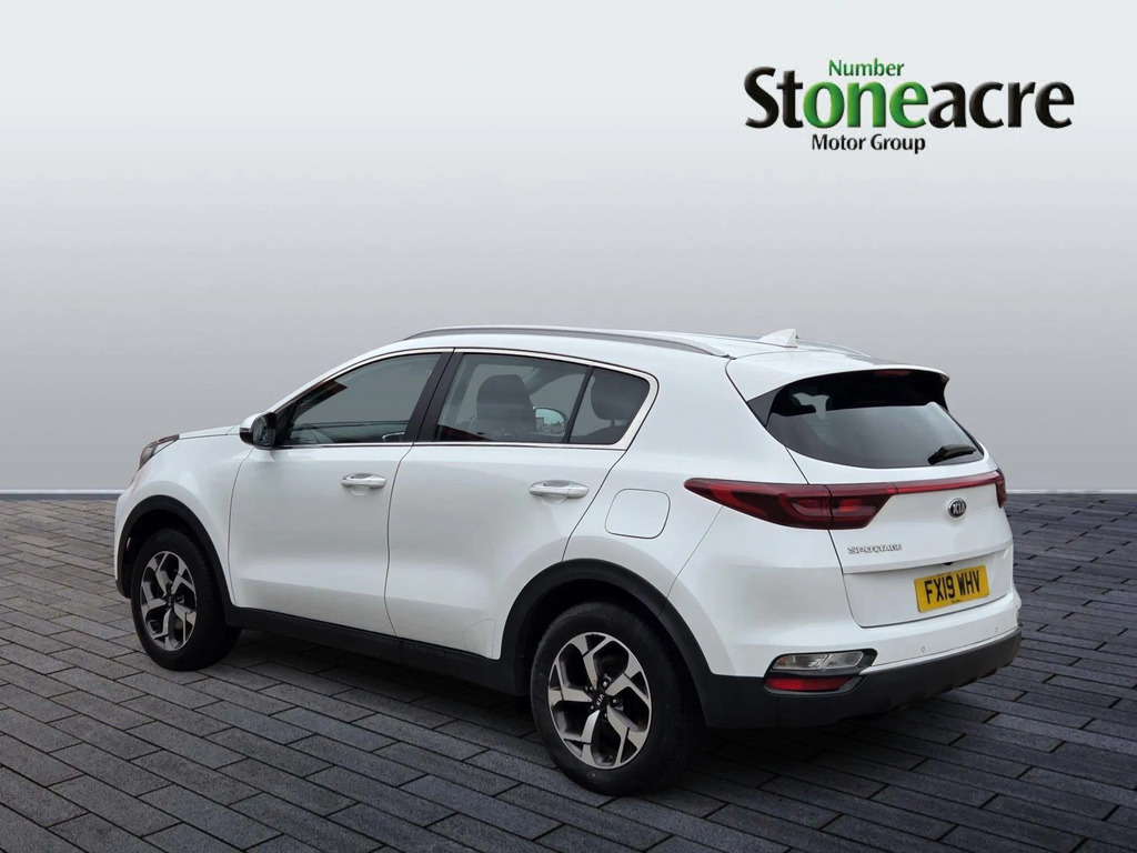 Kia Sportage 1.6 Gdi 2 Euro 6 Ss #5
