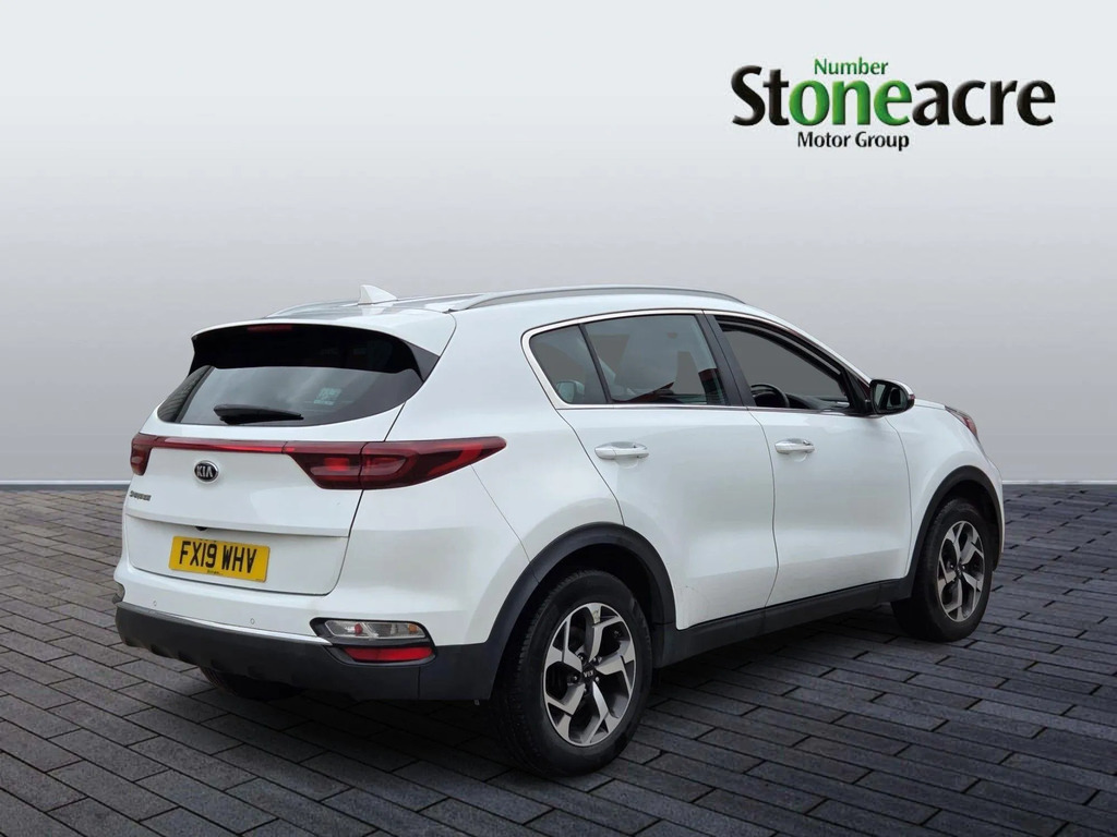 Kia Sportage 1.6 Gdi 2 Euro 6 Ss #3