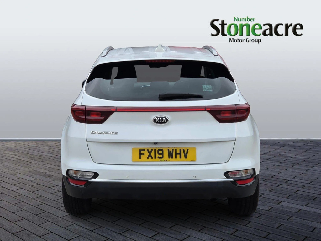 Kia Sportage 1.6 Gdi 2 Euro 6 Ss #4