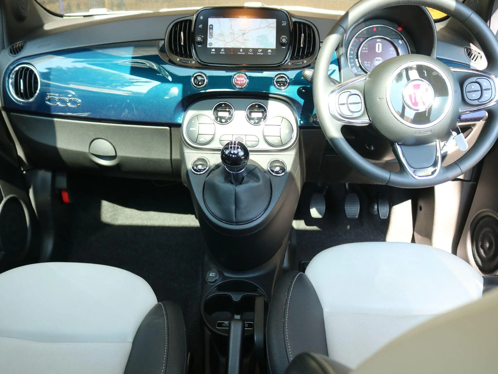 Fiat 500x Dolcevita 1.0 Mild Hybrid Dolcevita Plus Grey #13