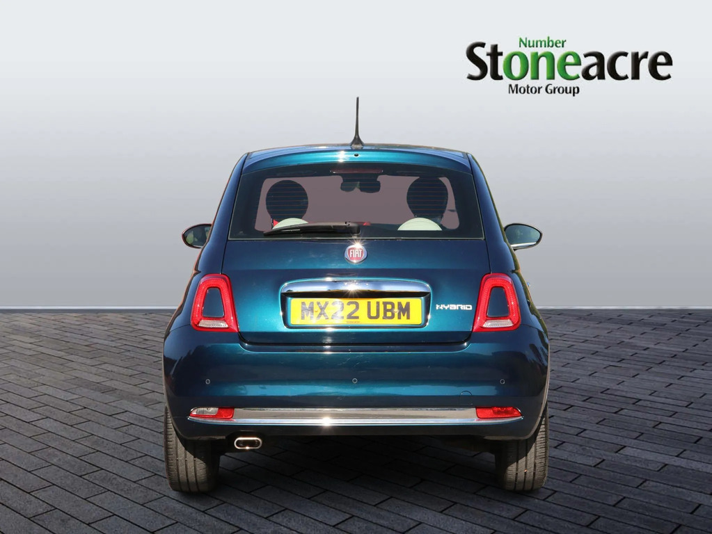 Fiat 500x Dolcevita 1.0 Mild Hybrid Dolcevita Plus #4