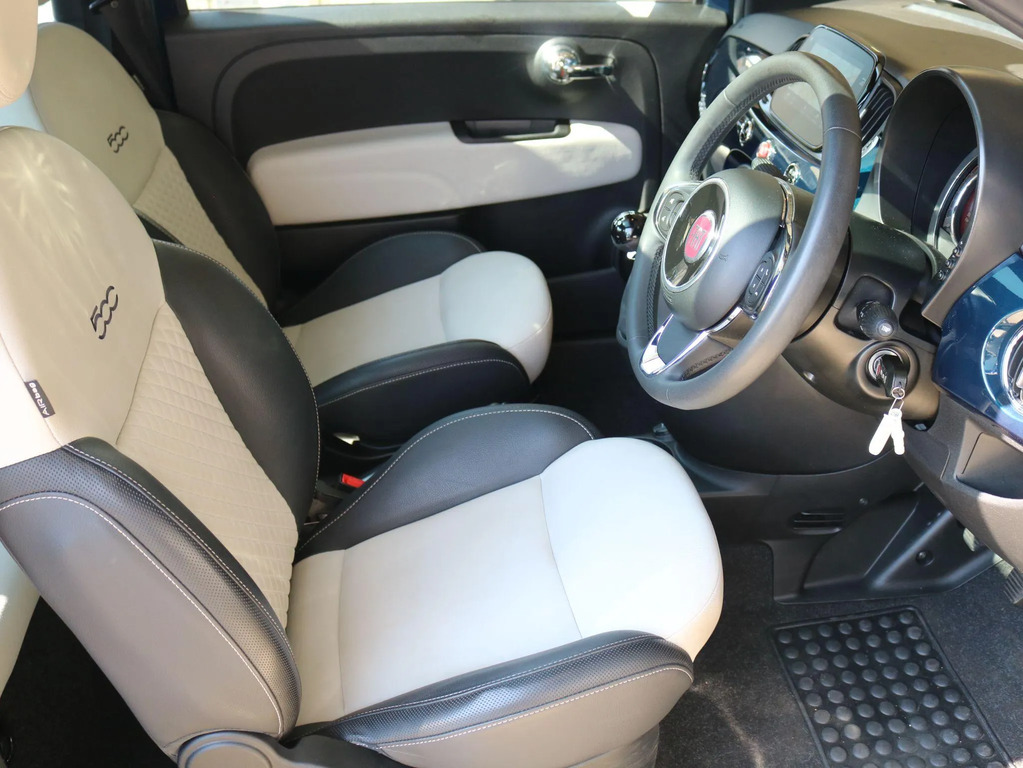 Fiat 500x Dolcevita 1.0 Mild Hybrid Dolcevita Plus Grey #12