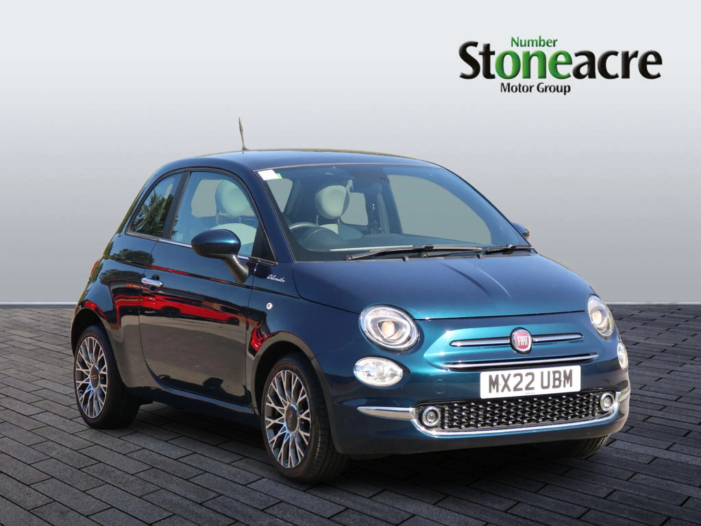 Fiat 500x Dolcevita 1.0 Mild Hybrid Dolcevita Plus
