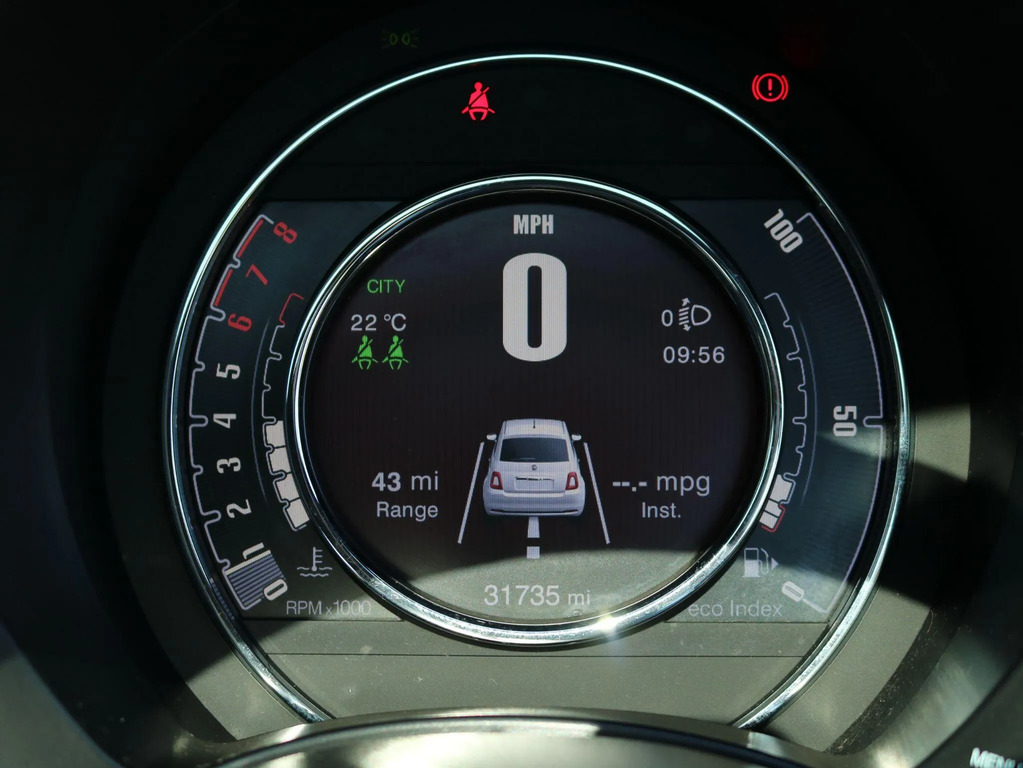 Fiat 500x Dolcevita 1.0 Mild Hybrid Dolcevita Plus Grey #11