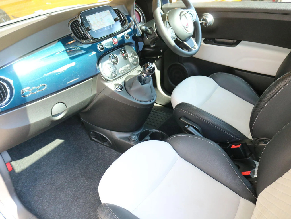 Fiat 500x Dolcevita 1.0 Mild Hybrid Dolcevita Plus Grey #14
