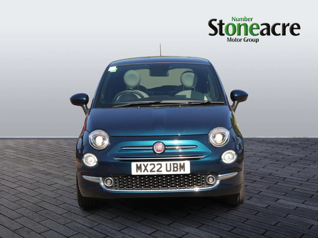 Fiat 500x Dolcevita 1.0 Mild Hybrid Dolcevita Plus Grey #8