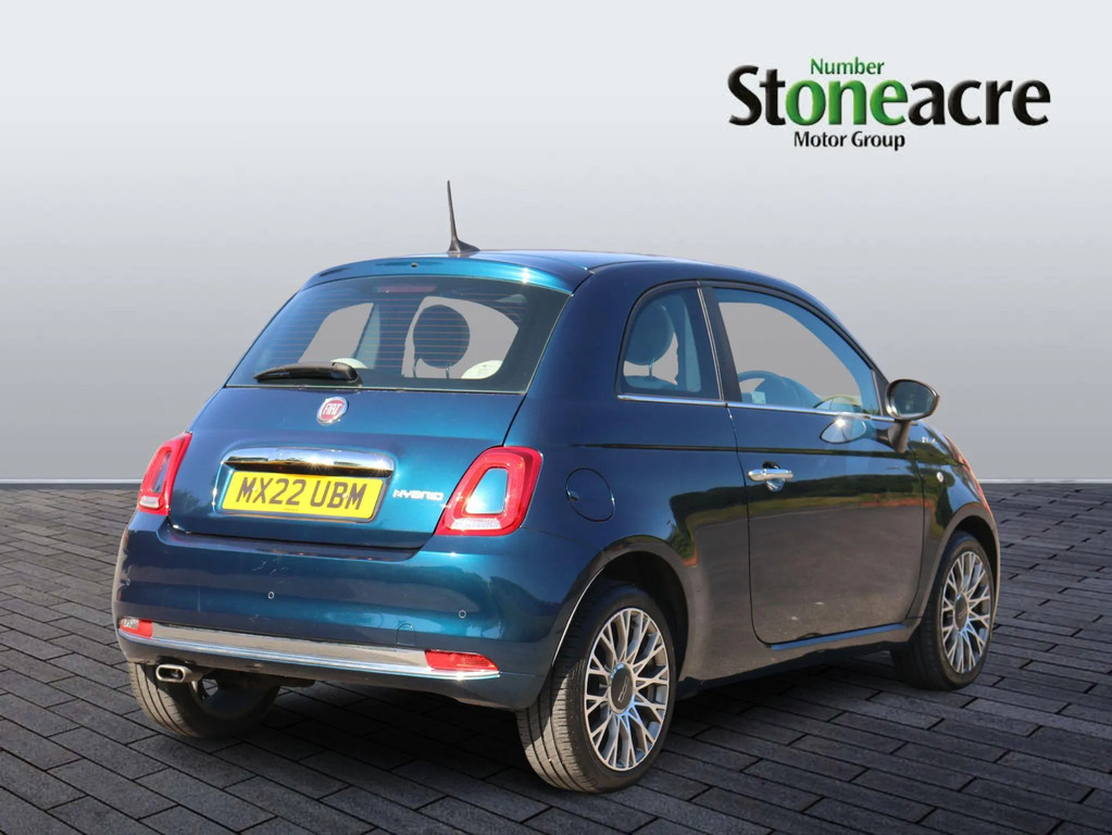 Fiat 500x Dolcevita 1.0 Mild Hybrid Dolcevita Plus #3