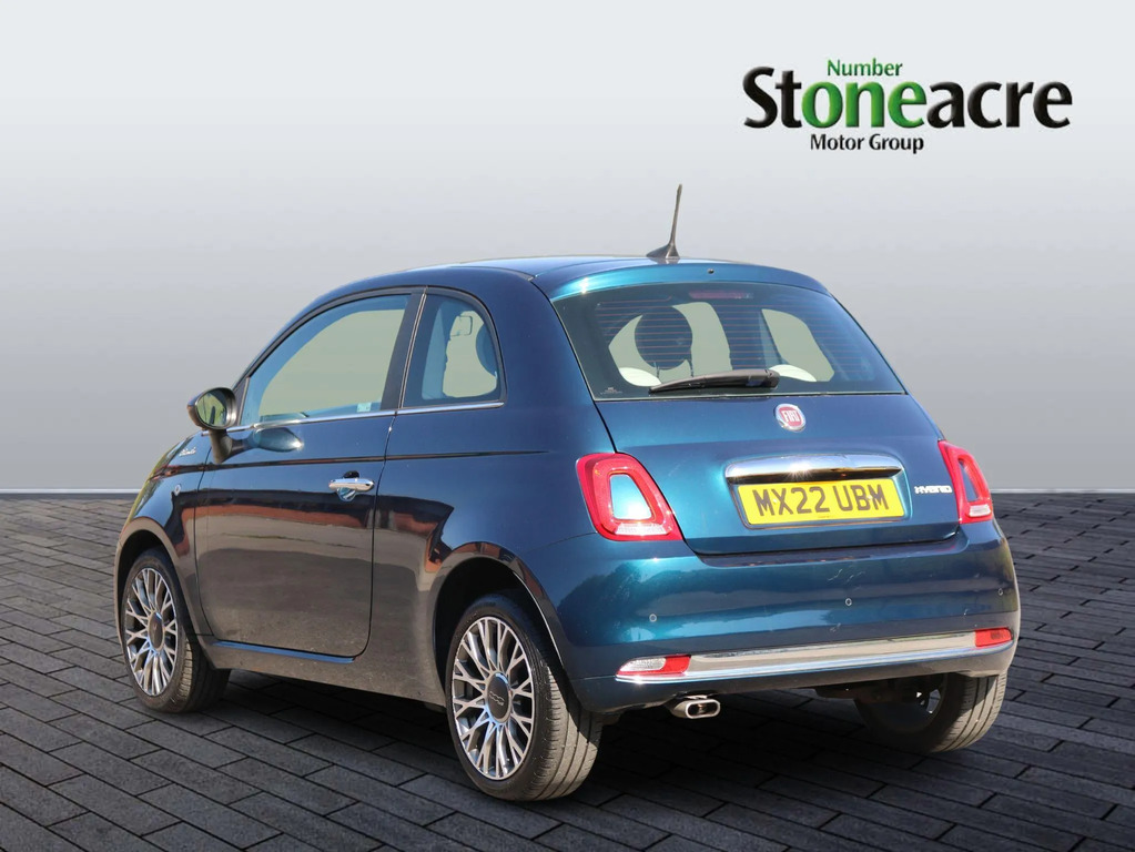 Fiat 500x Dolcevita 1.0 Mild Hybrid Dolcevita Plus #5