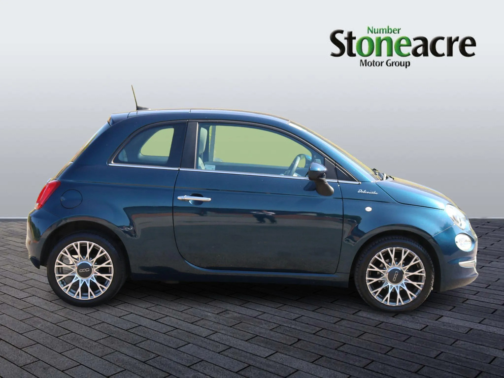 Fiat 500x Dolcevita 1.0 Mild Hybrid Dolcevita Plus #2
