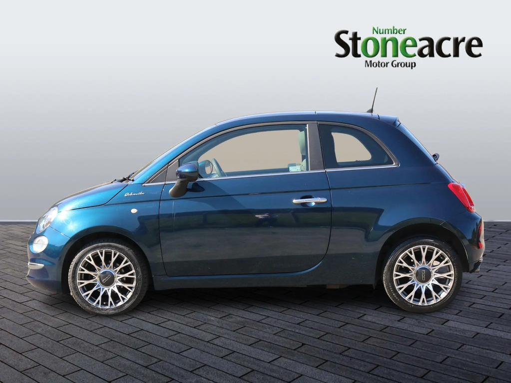 Fiat 500x Dolcevita 1.0 Mild Hybrid Dolcevita Plus #6