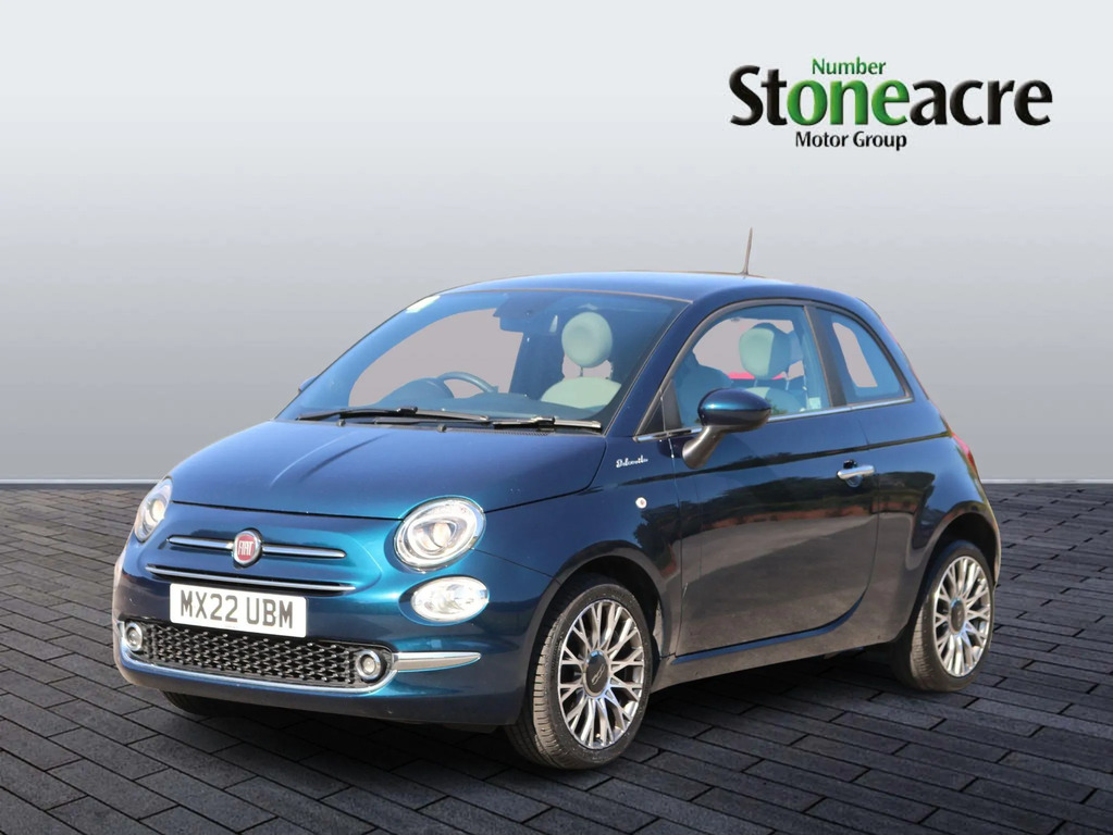 Fiat 500x Dolcevita 1.0 Mild Hybrid Dolcevita Plus Grey #7