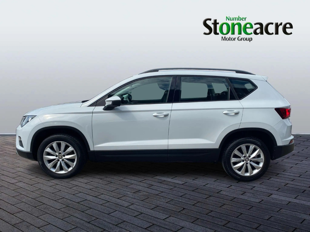 Seat Ateca 1.0 Tsi Ecomotive Se Euro 6 Ss YS18UBG #5