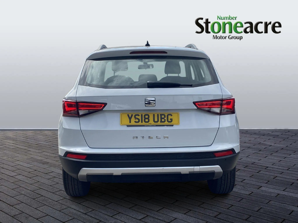 Seat Ateca 1.0 Tsi Ecomotive Se Euro 6 Ss YS18UBG #6
