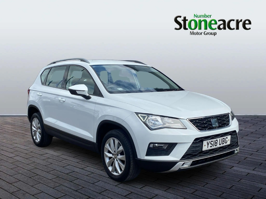 Seat Ateca 1.0 Tsi Ecomotive Se Euro 6 Ss
