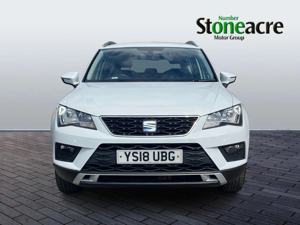 Seat Ateca 1.0 Tsi Ecomotive Se Euro 6 Ss YS18UBG #2
