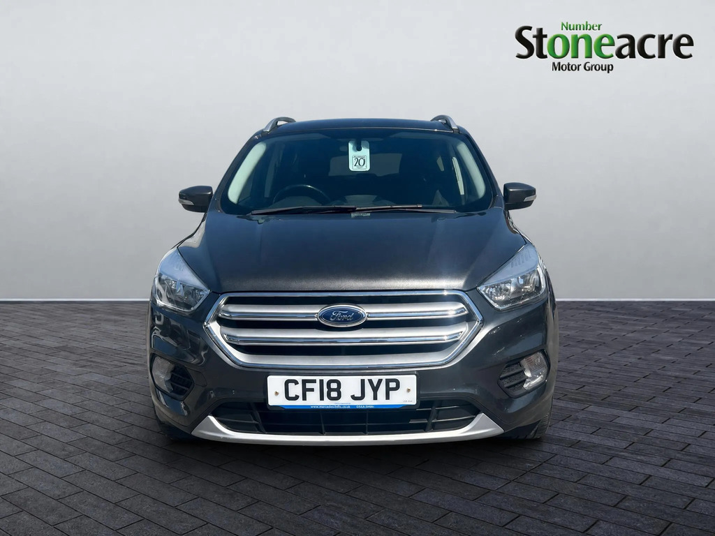 Ford Kuga 1.5 Tdci Zetec Euro 6 Ss #5