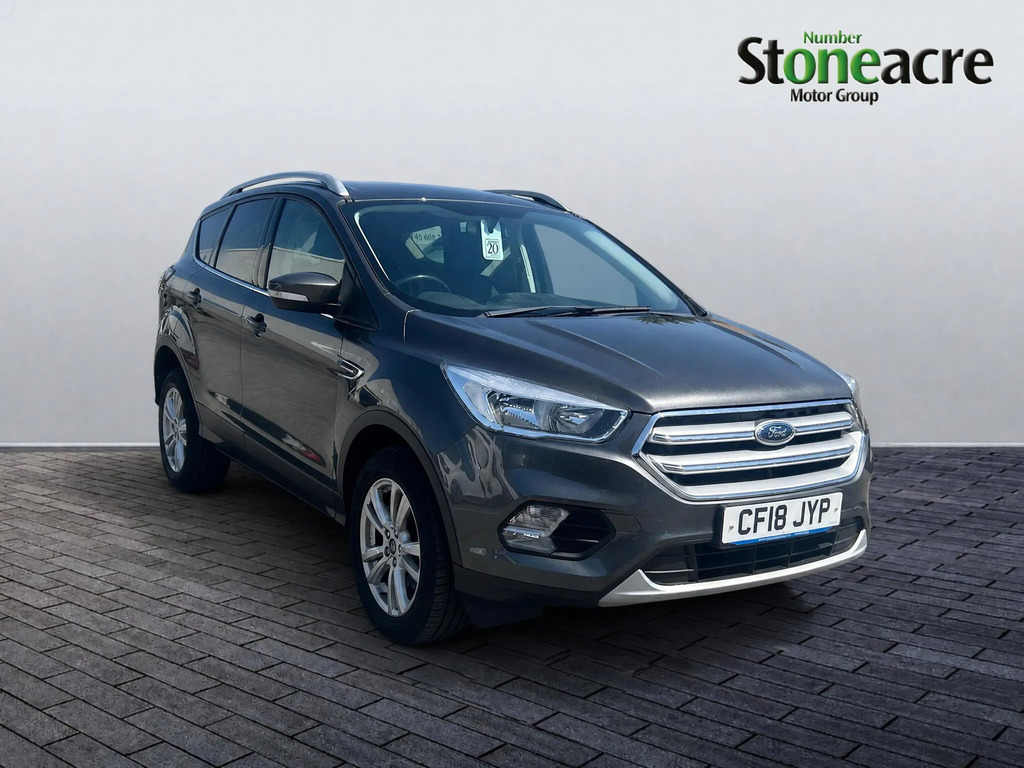 Ford Kuga 1.5 Tdci Zetec Euro 6 Ss