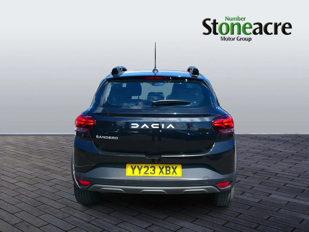 Dacia Sandero Stepway Stepway Expression Tce 90 My23 YY23XBX  #6