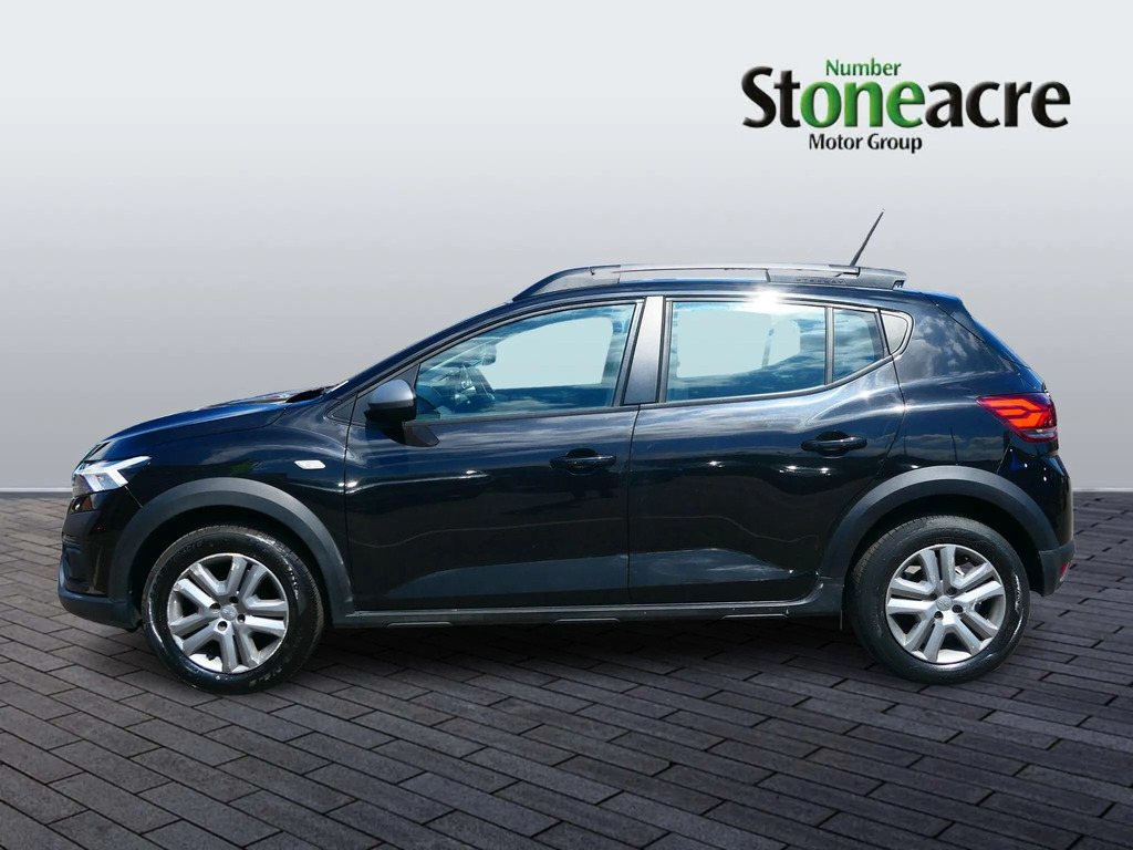 Dacia Sandero Stepway Stepway Expression Tce 90 My23 YY23XBX  #5