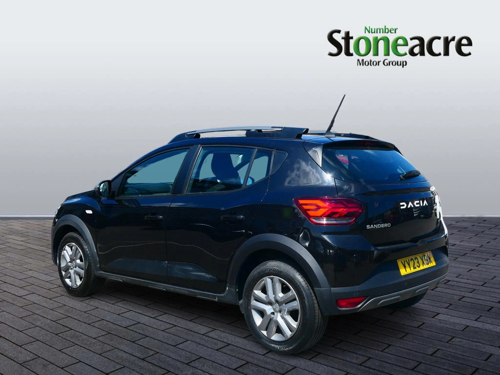 Dacia Sandero Stepway Stepway Expression Tce 90 My23 YY23XBX  #4