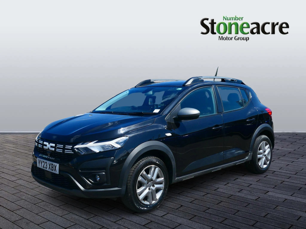 Dacia Sandero Stepway Stepway Expression Tce 90 My23 YY23XBX  #3