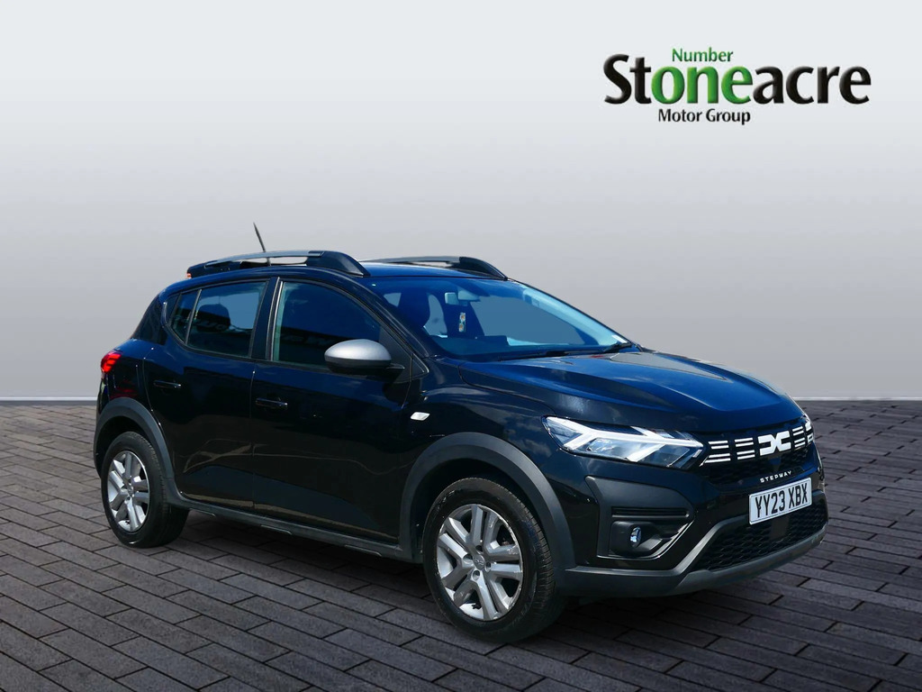 Dacia Sandero Stepway Stepway Expression Tce 90 My23