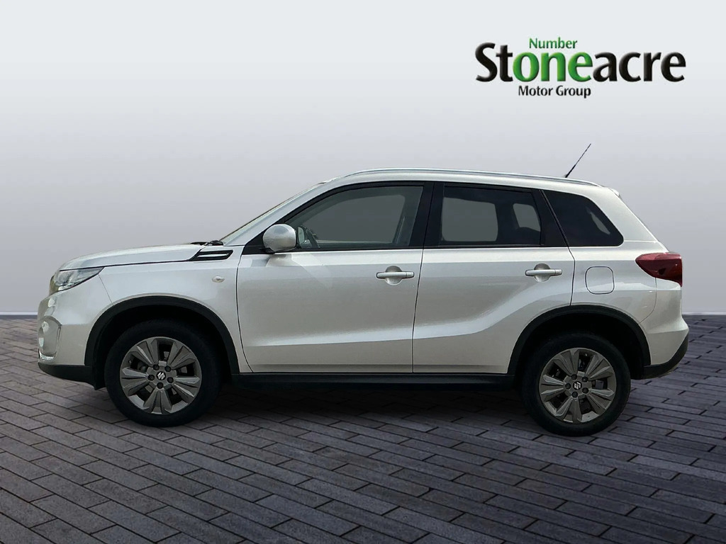 Suzuki Vitara 1.4 Boosterjet 48V Hybrid Sz-t  #6