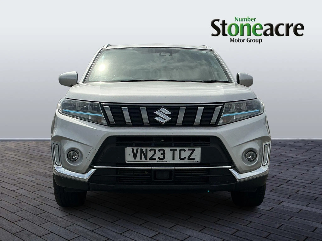 Suzuki Vitara 1.4 Boosterjet 48V Hybrid Sz-t  #2