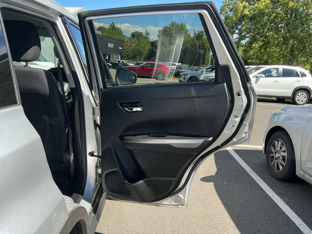 Suzuki Vitara 1.4 Boosterjet Mhev Sz T Suv Hybrid Man White #19
