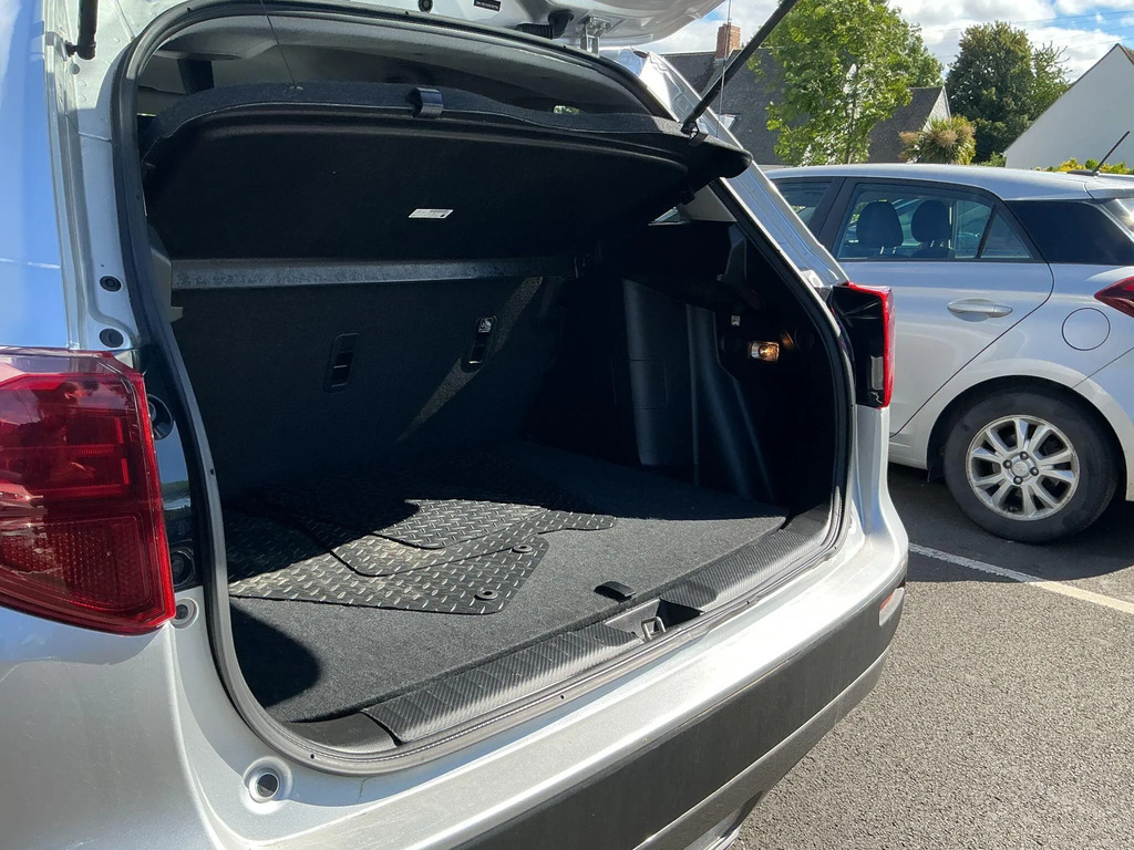 Suzuki Vitara 1.4 Boosterjet Mhev Sz T Suv Hybrid Man White #32